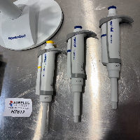 Eppendorf Research Plus x6 Pipettes image 1